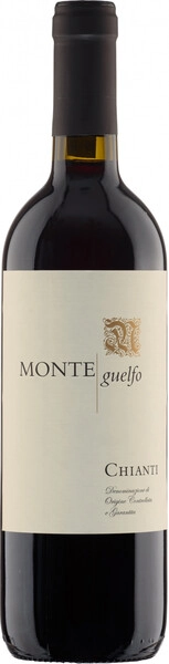 Вино Cecchi, Monteguelfo Chianti DOCG, 2022