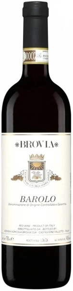 Вино Brovia, Barolo DOCG, 2020, 1.5 л