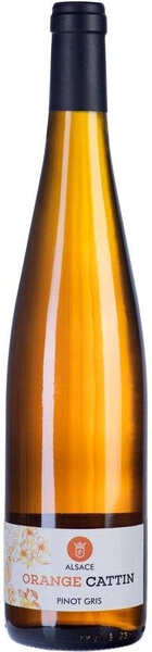 Вино Joseph Cattin, Orange Cattin Pinot Gris, Alsace АОC