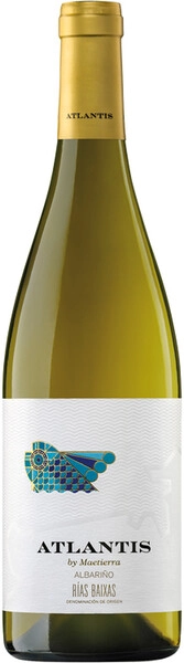 Вино Atlantis Albarino, Rias Baixas DO, 2023