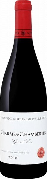 Вино Maison Roche de Bellene, Charmes-Chambertin Grand Cru AOC, 2012