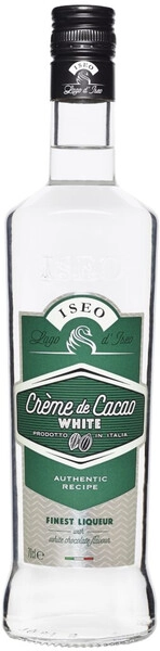 Ликер Iseo Creme de Cacao White, 0.7 л