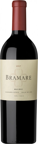 Вино Vina Cobos, Bramare Malbec, Chanares Estate, 2017