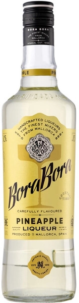 Ликер Bora Bora Pineapple, 0.7 л