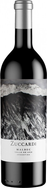 Вино Jose Zuccardi Malbec, 2019