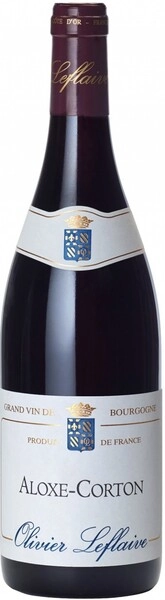 Вино Olivier Leflaive, Aloxe-Corton AOC, 2018