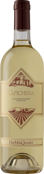 Вино Capichera Classico, Isola dei Nuraghi IGT, 2023