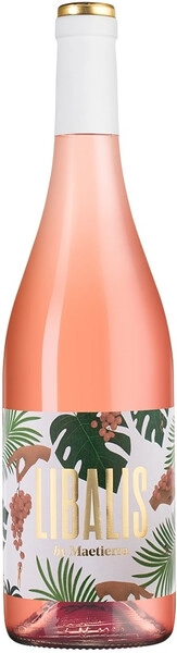 Вино Maetierra, Libalis Rose, Valles de Sadacia PGI, 2022
