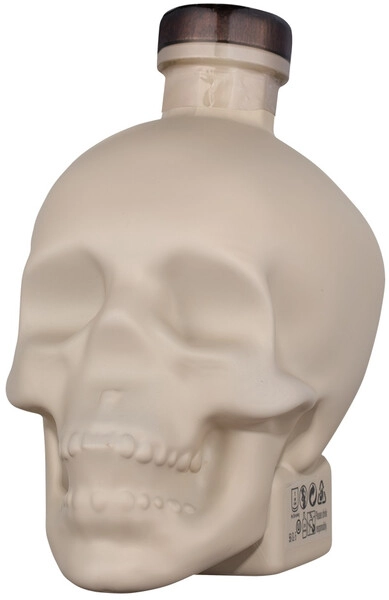 Водка Crystal Head, Limited Edition Bone Bottle, 0.7 л