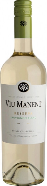 Вино Viu Manent, Estate Collection Reserva Sauvignon Blanc, 2023