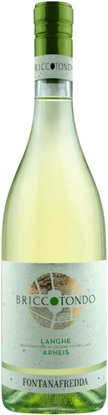 Вино Fontanafredda, Briccotondo Arneis, Langhe DOC, 2020