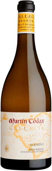 Вино Martin Codax, Gallaecia Albarino, 2018