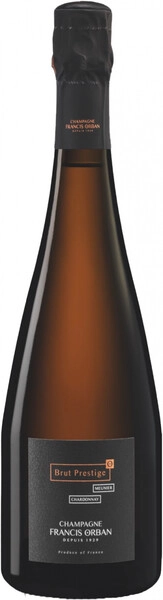 Шампанское Champagne Francis Orban, Brut Prestige, Champagne AOC