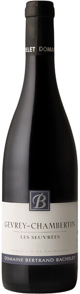 Вино Domaine Bertrand Bachelet, Gevrey-Chambertin "Les Seuvrees" AOC, 2023