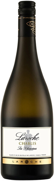 Вино Domaine Laroche, Chablis Les Chanoines AOC, 2018