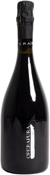 Игристое вино Ca' Montanari, Opera 02 OperaPura, Lambrusco Grasparossa di Castelvetro DOP