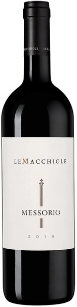 Вино Le Macchiole, Messorio, Toscana IGT, 2019