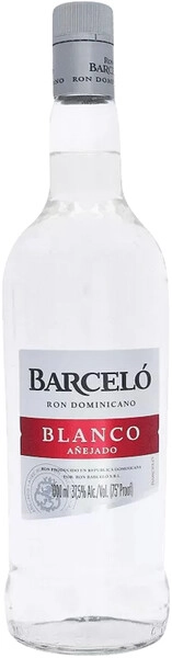Ром Ron Barcelo, Blanco Anejado, 1 л