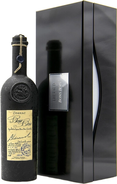 Коньяк Lheraud, Cognac 1992 Bons Bois, 0.7 л