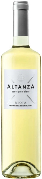 Вино Altanza Sauvignon Blanc, Rioja DOC, 2022