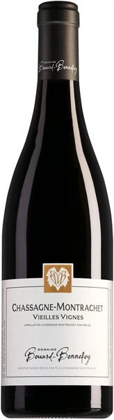 Вино Domaine Bouard-Bonnefoy, Chassagne-Montrachet Vieilles Vignes AOC, 2022