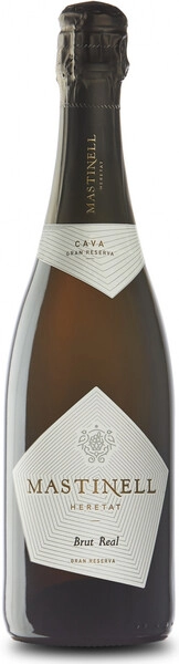 Игристое вино Mastinell Heretat, Brut Real Gran Reserva