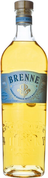 Виски Brenne French Single Malt, 0.7 л