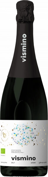 Вино Vismino Brut, 2023