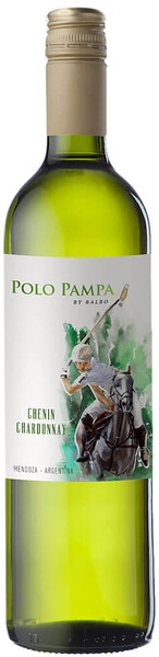 Вино Polo Pampa Chenin-Chardonnay, 2021