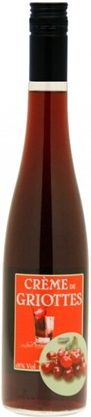 Ликер Paul Devoille, Creme de Griottes, 0.7 л