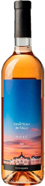 Вино Chateau de Talu Rose, 2021