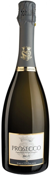 Игристое вино Conte Emo Capodilista, Prosecco DOC Brut