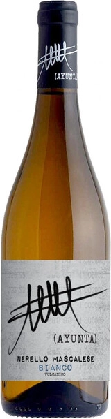 Вино Ayunta, Vulcanico Nerello Mascalese Bianco, Terre Siciliane IGT