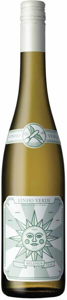 Вино Belenus, Vinho Verde DOC, 2023