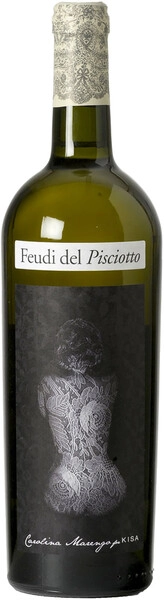 Вино Feudi del Pisciotto, Carolina Marengo Grillo, Sicilia IGT, 2017
