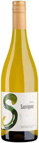 Вино Pere Guillot Sauvignon VdP, 2022