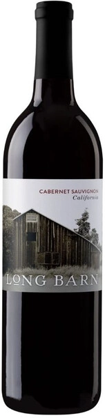 Вино Long Barn, Cabernet Sauvignon, 2021