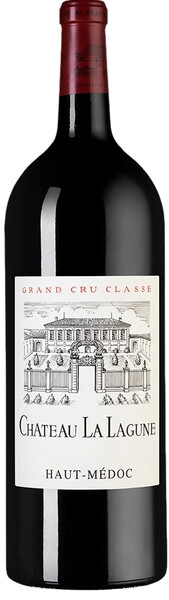 Вино Chateau La Lagune, Haut-Medoc AOC 3-eme Grand Cru Classe, 2022, 1.5 л