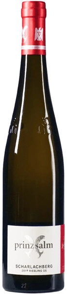 Вино Prinz Salm, Scharlachberg Riesling GG, 2019