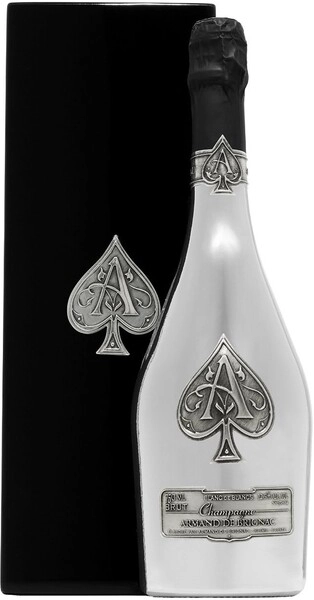 Шампанское Armand de Brignac Blanc de Blancs, wooden box