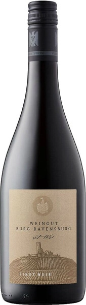 Вино Burg Ravensburg, Pinot Noir, 2022
