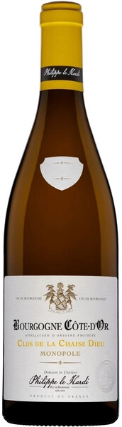 Вино Domaine du Chateau Philippe le Hardi, Bourgogne Cote d'Or Clos de la Chaise Dieu Monopole AOC, 2019
