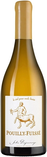 Вино Domaine Jules Desjourneys, Pouilly-Fuisse AOC, 2018