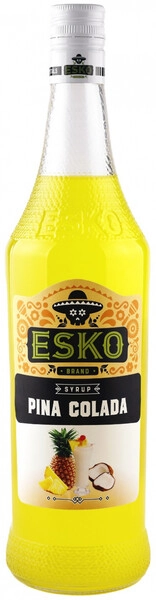 Сироп Esko Bar, Pina Colada, 1 л