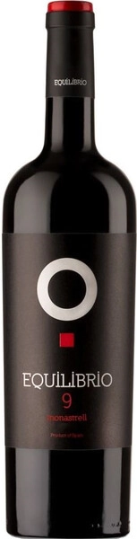 Вино Equilibrio 9 Monastrell, Jumilla DO