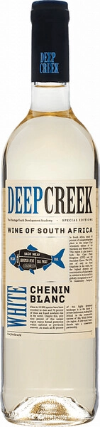 Вино "Deep Creek" Chenin Blanc, 2024