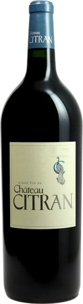 Вино Chateau Citran, Haut-Medoc AOC Cru Bourgeois, 2016, 3 л