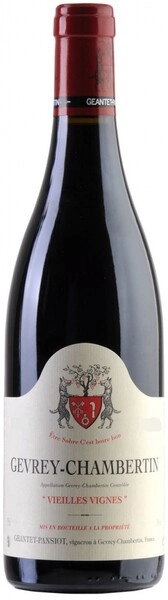 Вино Domaine Geantet-Pansiot, Gevrey-Chambertin Vieilles Vignes AOC, 2021
