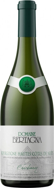 Вино Domaine Bertagna, Bourgogne Hautes Cotes de Nuits Chardonnay AOC, 2019