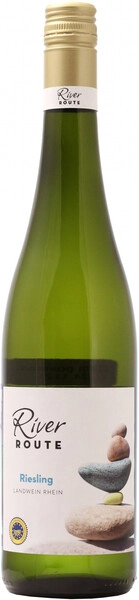 Вино Becksteiner Winzer, River Route Riesling, 2024
